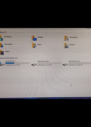 Masaüstü bilgisayar - Görsel 9