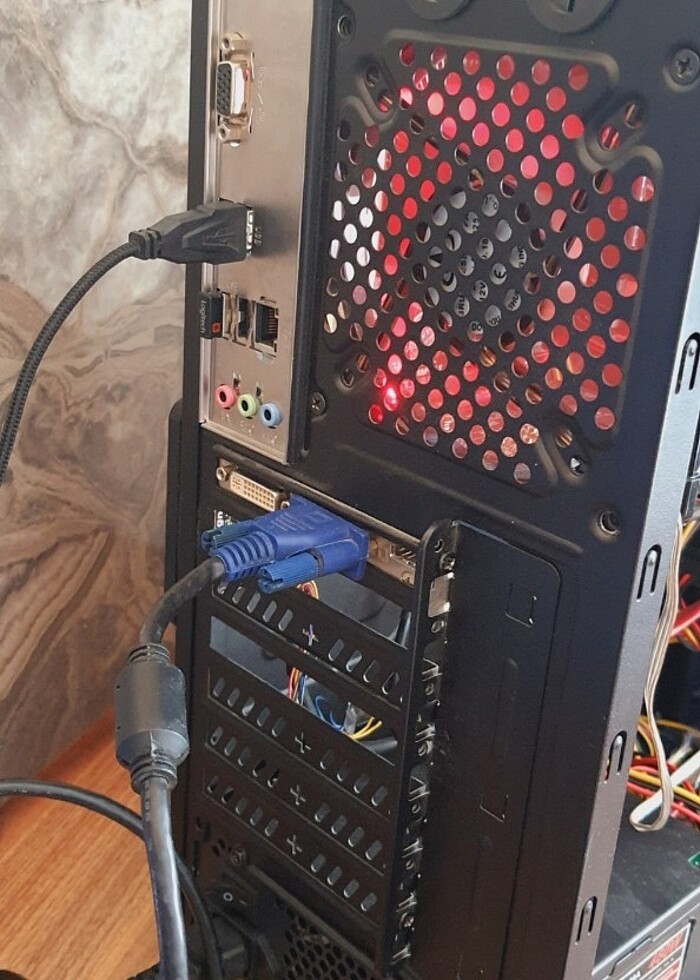 Masaüstü bilgisayar  - Görsel 5