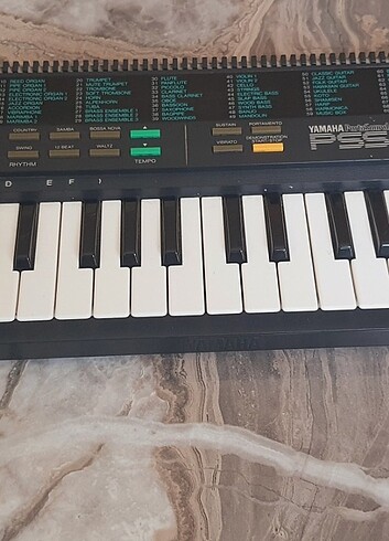  ELEKTRONİK müzik KLAVYE 