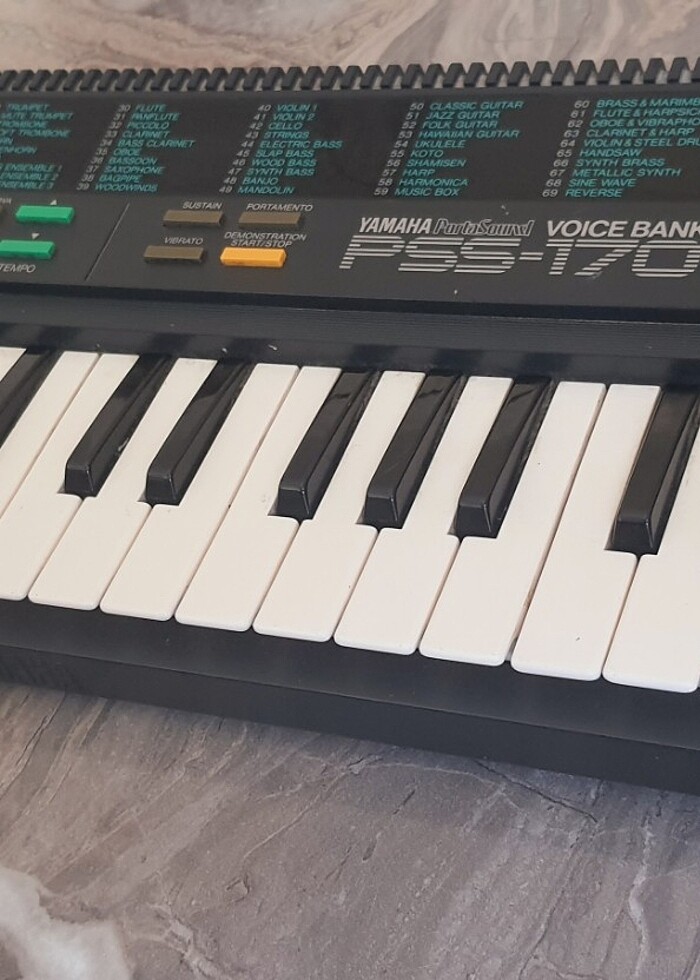 ELEKTRONİK müzik KLAVYE - Görsel 2