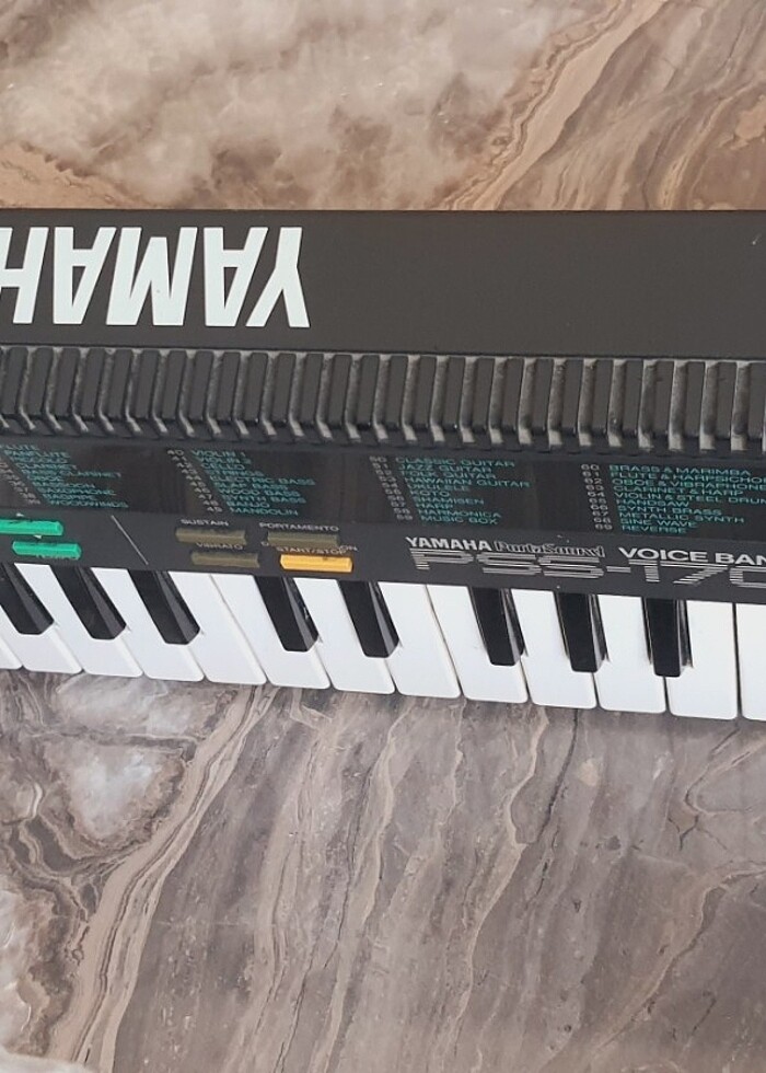 ELEKTRONİK müzik KLAVYE - Görsel 4