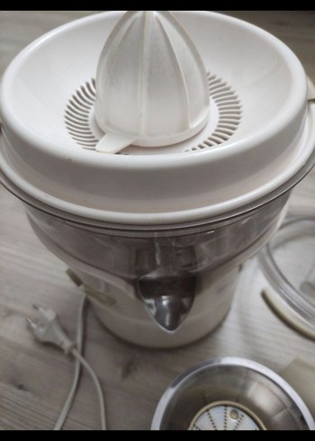 Meyve / Sebze sıkacağı - Görsel 2