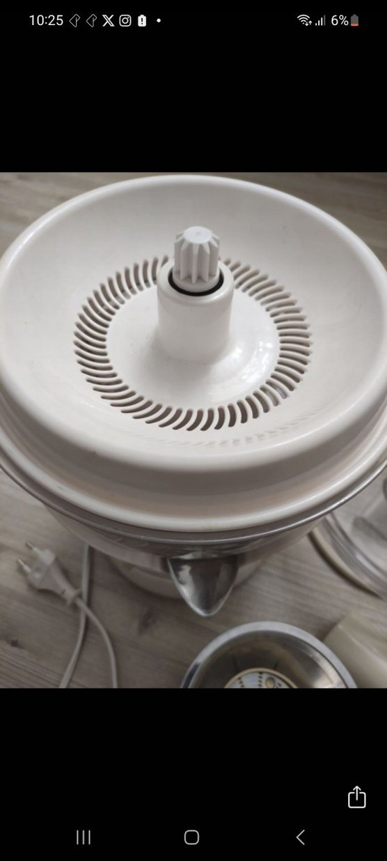 Meyve / Sebze sıkacağı - Görsel 4