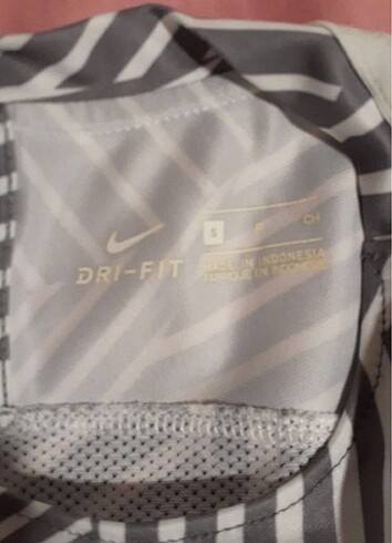 Nike spor üst - Görsel 3