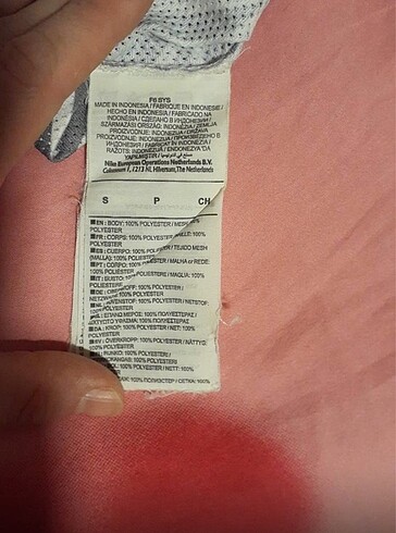 Nike spor üst - Görsel 2