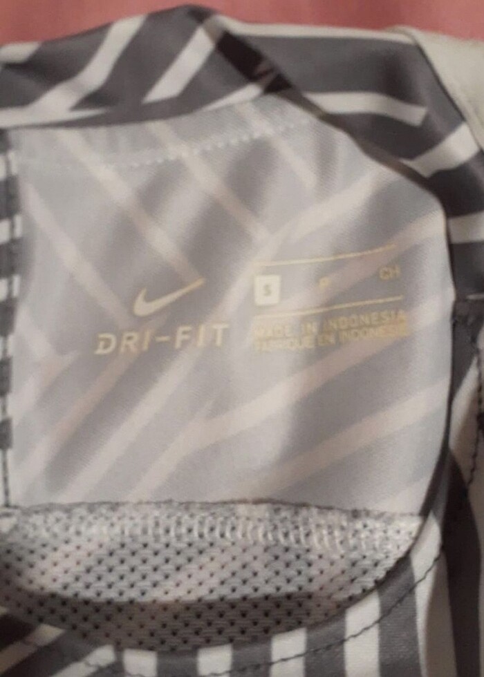 Nike spor üst - Görsel 3