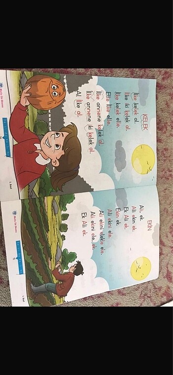 Okuma kitabı - Görsel 3