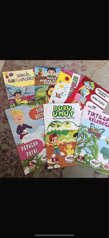 Okuma kitabı - Görsel 2