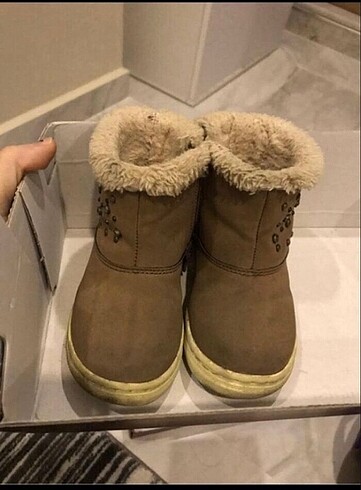 LC Waikiki Kışlık çocuk bot