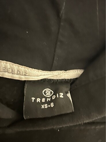 Diğer Trendiz sweatshirt