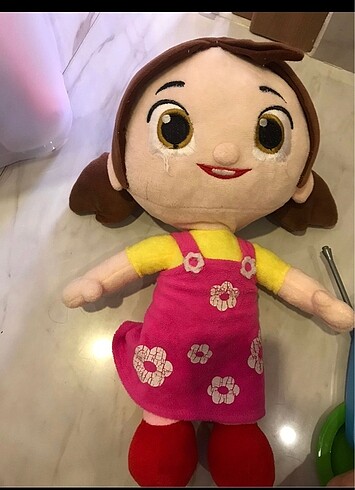 Niloya bebek peluş oyuncak