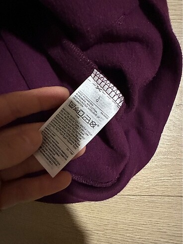 m Beden Kapşonlu sweatshirt