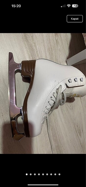 Jackson mystique buz pateni