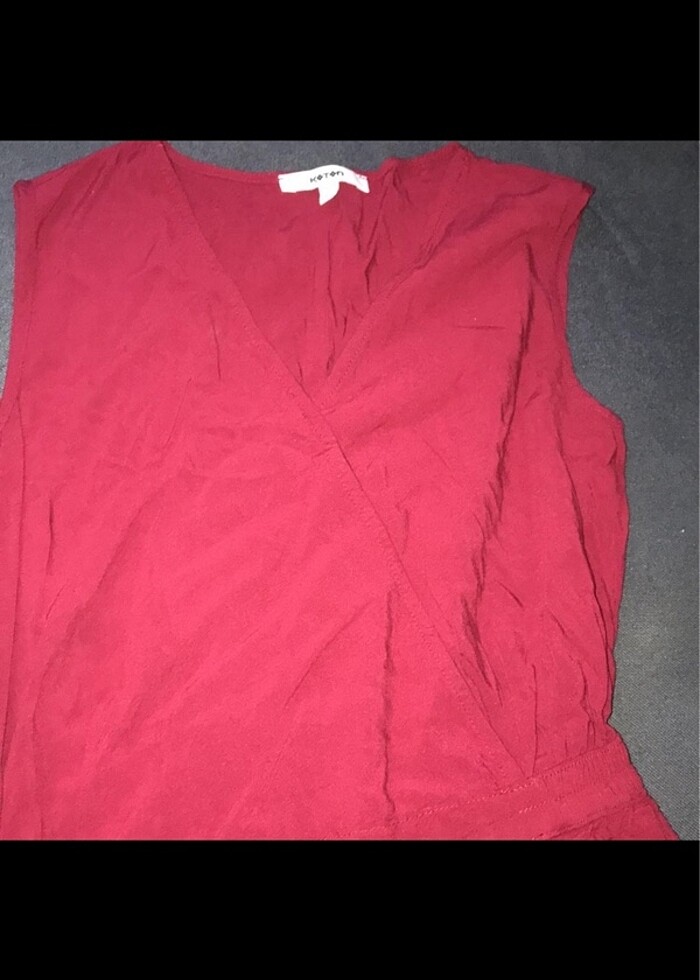 Kadın kısa elbise - Görsel 5