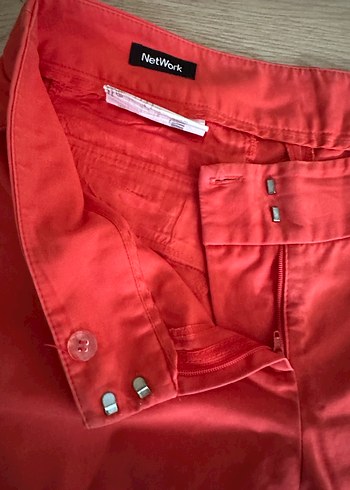 Kadın Kumaş Pantolon - Görsel 4