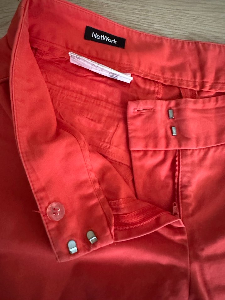 Kadın Kumaş Pantolon - Görsel 4