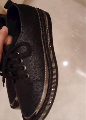 Kadın spor ayakkabısı - Görsel 4