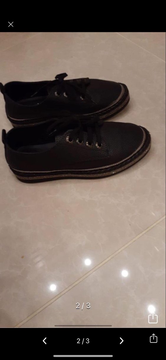 Kadın spor ayakkabısı - Görsel 3