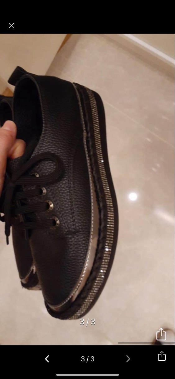 Kadın spor ayakkabısı - Görsel 4