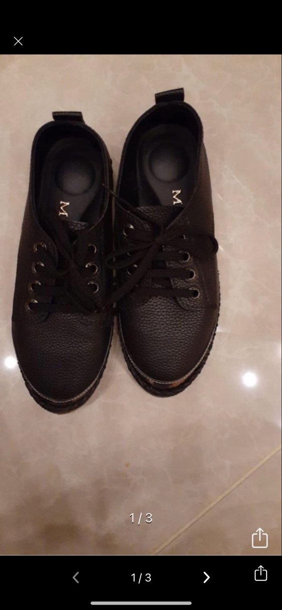 Kadın spor ayakkabısı - Görsel 5