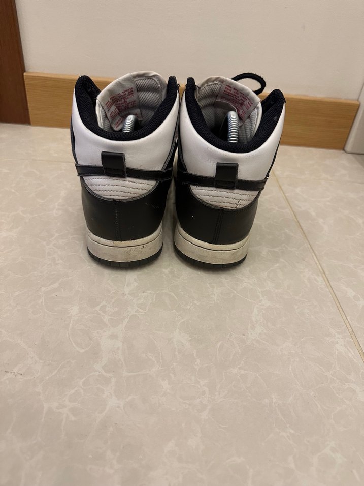 Nike W Du High Kadın orijinal  ayakkabı - Görsel 5