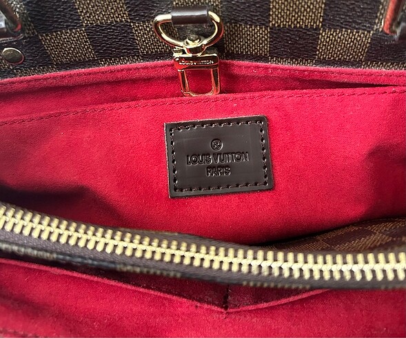 Louis Vuitton çanta - Görsel 5