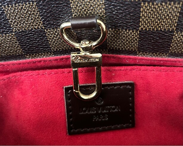 Louis Vuitton çanta - Görsel 6