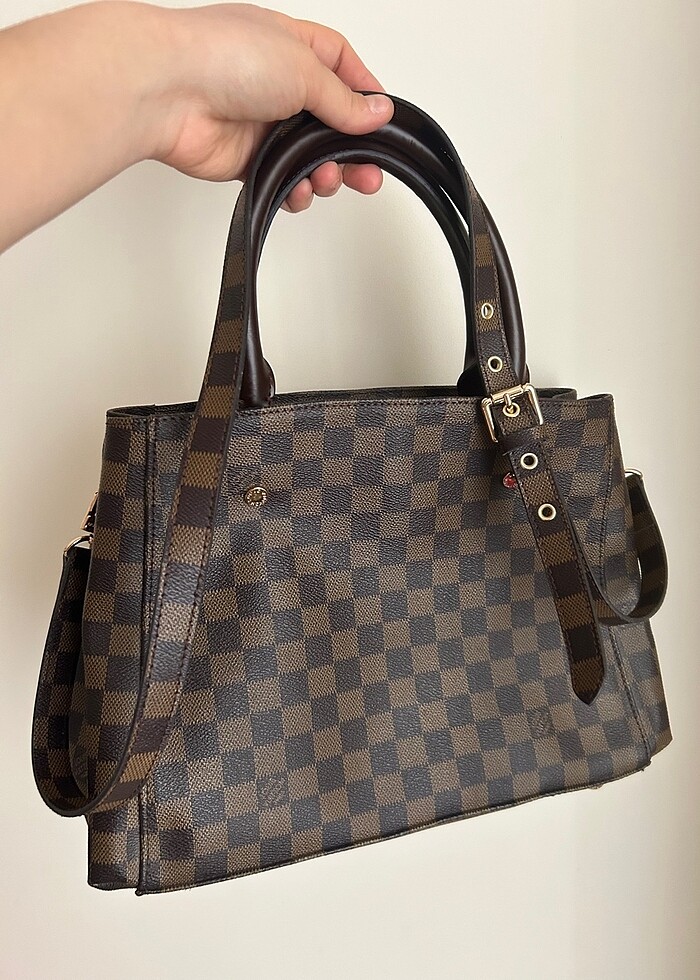 Louis Vuitton çanta - Görsel 3