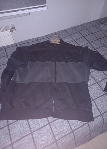 xl Beden siyah Renk Nike ceket hırka 