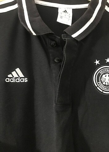 Adidas Adidas Almanya polo yaka tshirt 