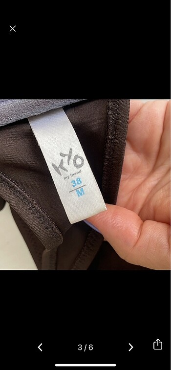 m Beden kyo bikini