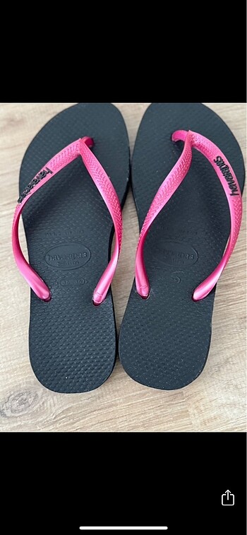 Havaianas havaianas terlik