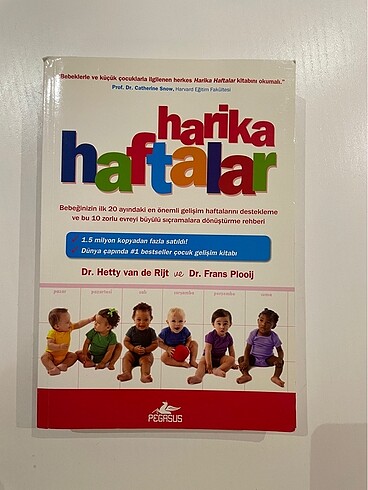  harika haftalar