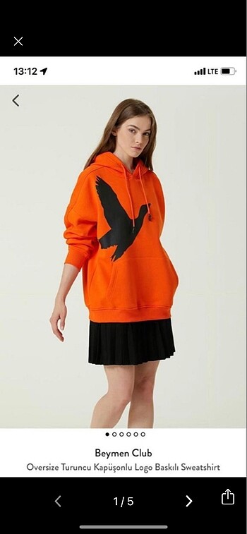 beymen club sweatshirt