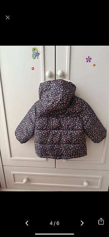 12-18 Ay Beden çeşitli Renk mango baby