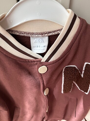 24-36 Ay Beden zara hirka