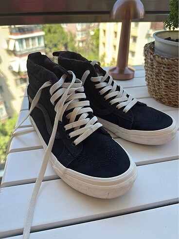 vans bilekli ayakkabi