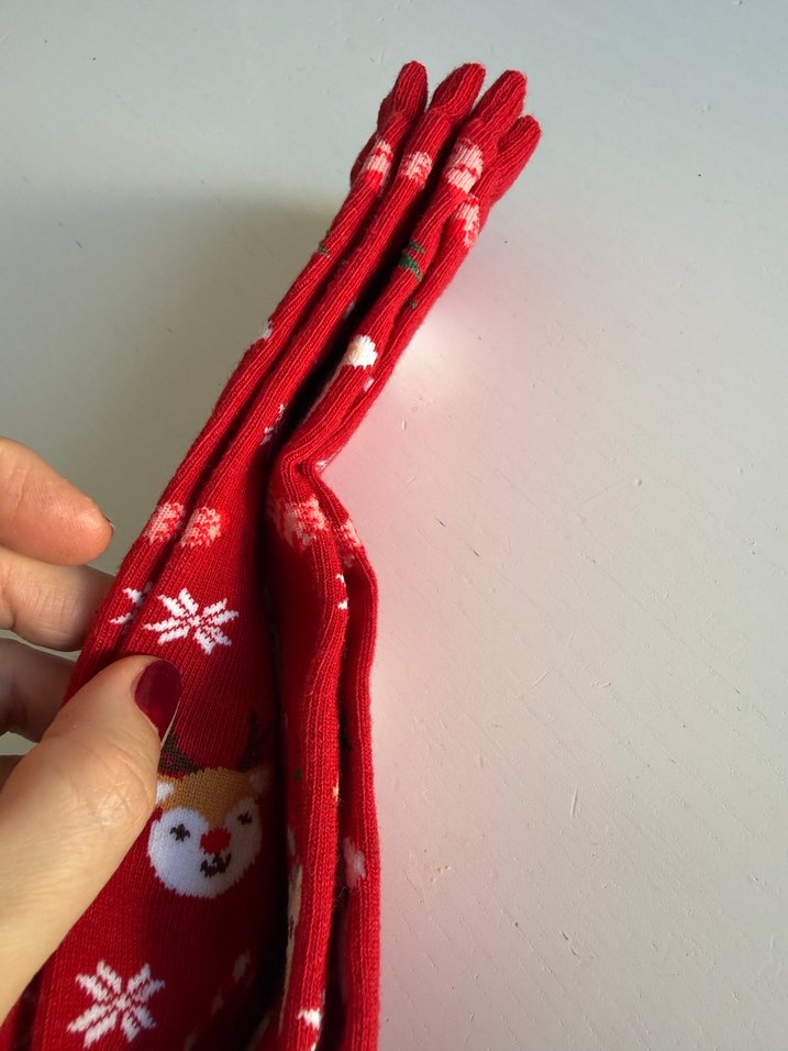 Yilbasi corabi - Görsel 3