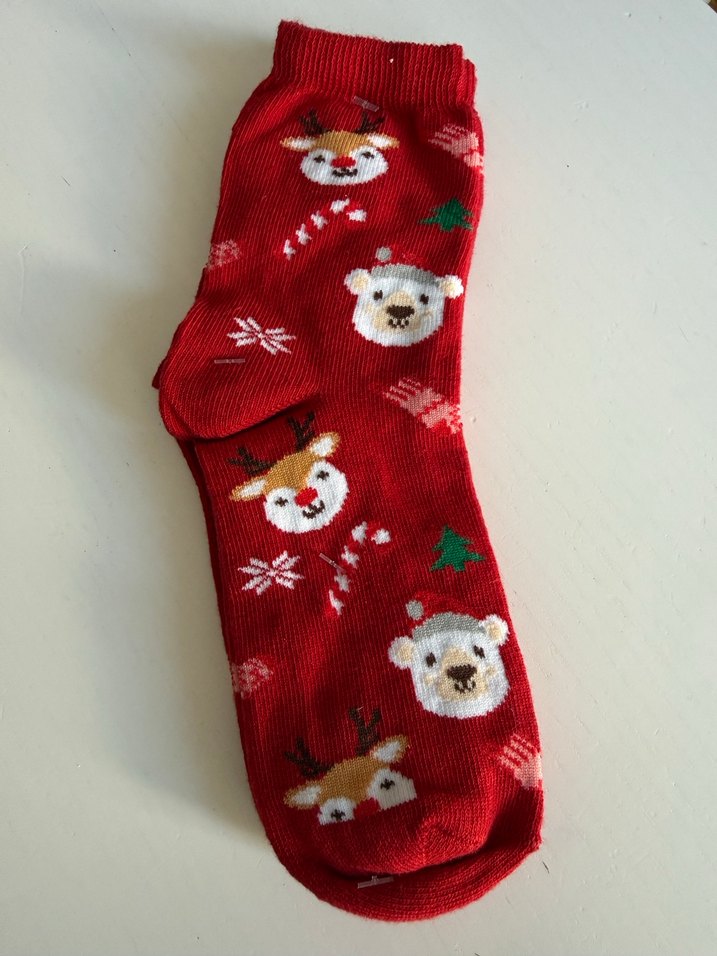 Yilbasi corabi - Görsel 2