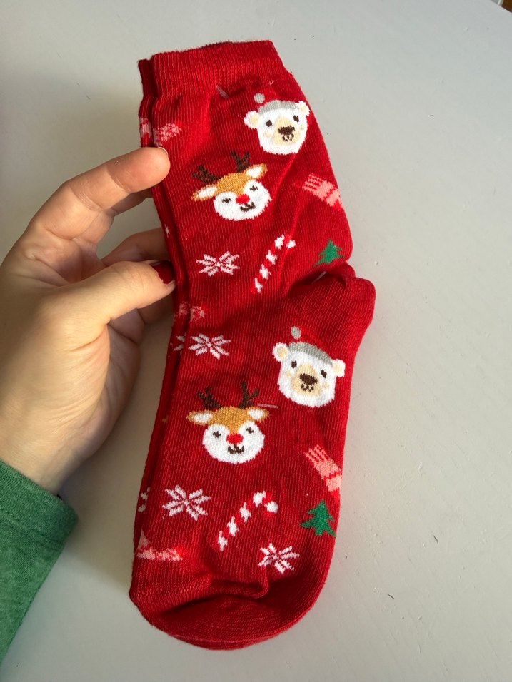 Yilbasi corabi - Görsel 5