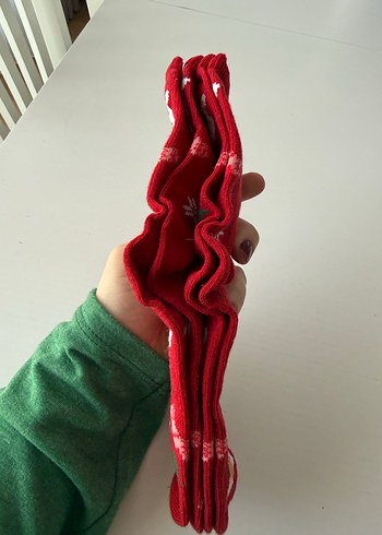 Yilbasi corabi - Görsel 3