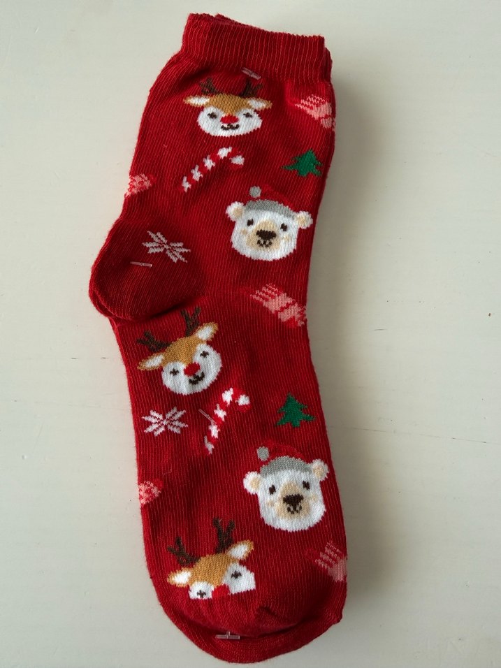 Yilbasi corabi - Görsel 2