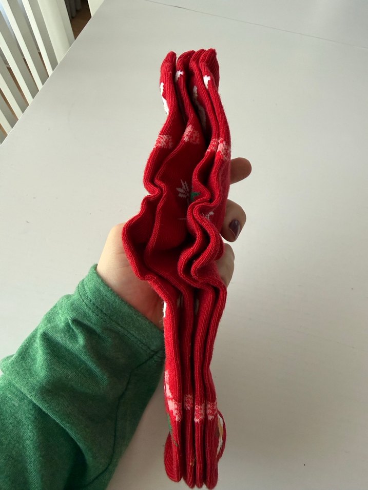 Yilbasi corabi - Görsel 3