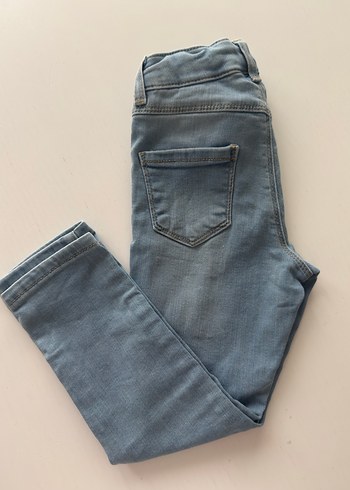 3-4 yas skinny jean - Görsel 5