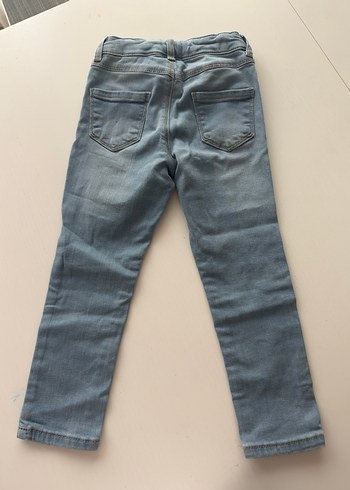 3-4 yas skinny jean - Görsel 4
