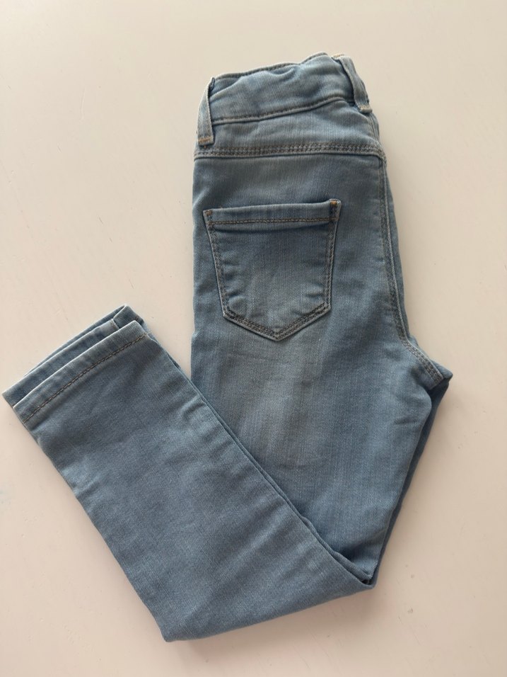 3-4 yas skinny jean - Görsel 5