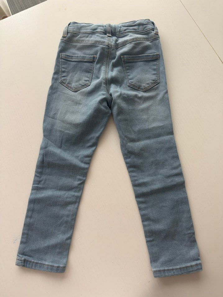 3-4 yas skinny jean - Görsel 4