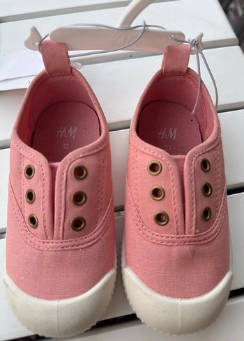 H&M kiz bebek spor ayakkabi - Görsel 2