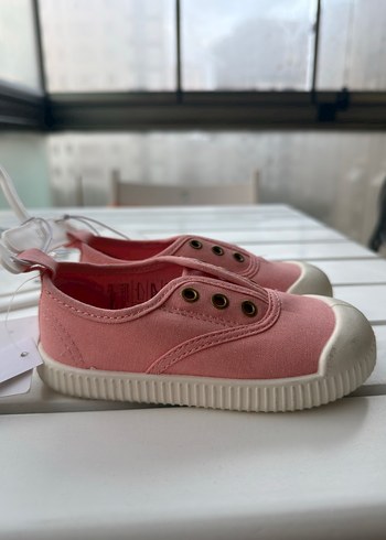 H&M kiz bebek spor ayakkabi - Görsel 4