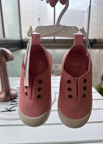 H&M kiz bebek spor ayakkabi - Görsel 6